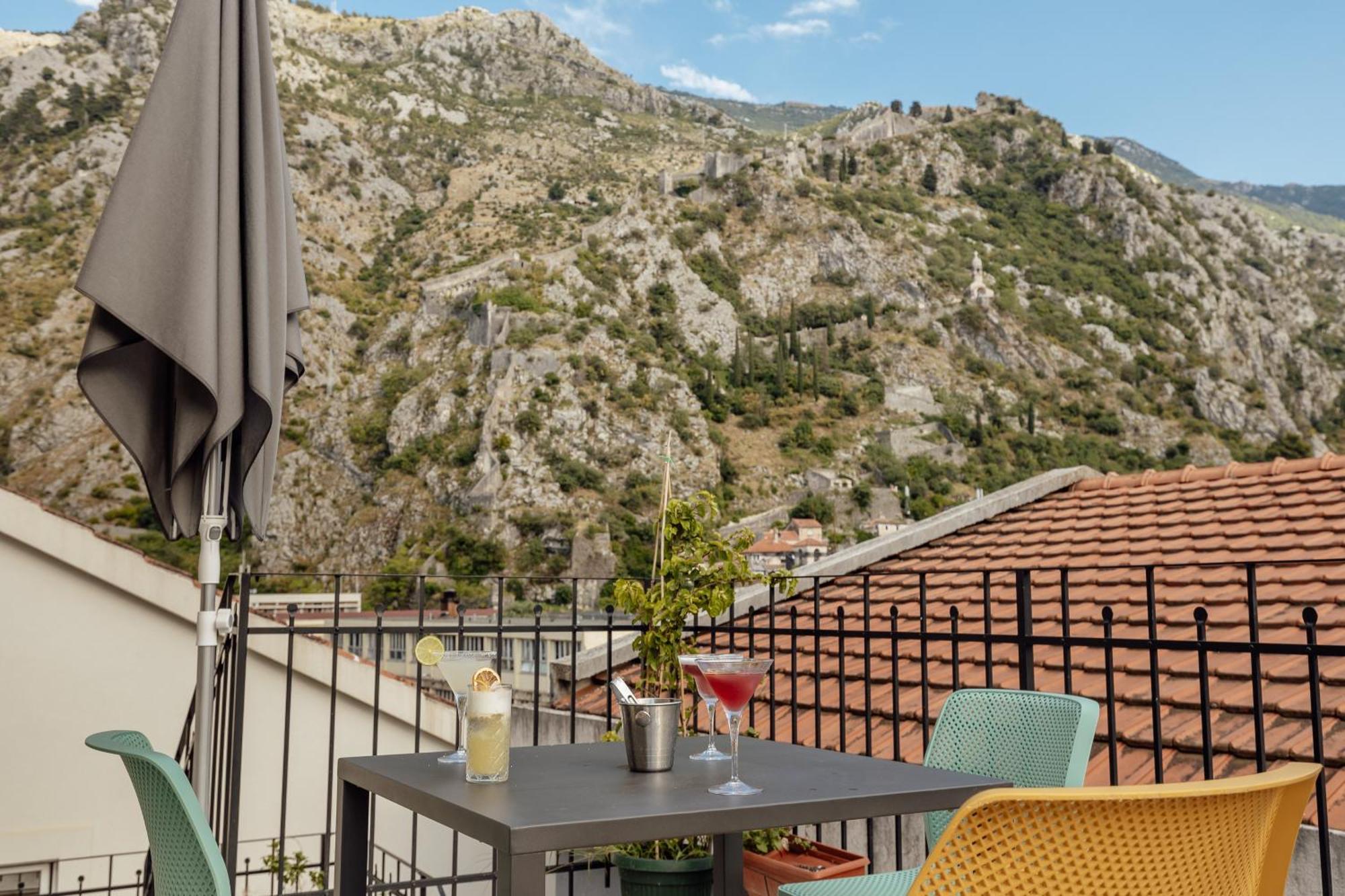 Kotor Central Point Экстерьер фото